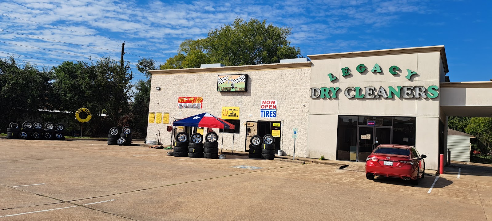 Vaquero Tires shop and tire service photo 4