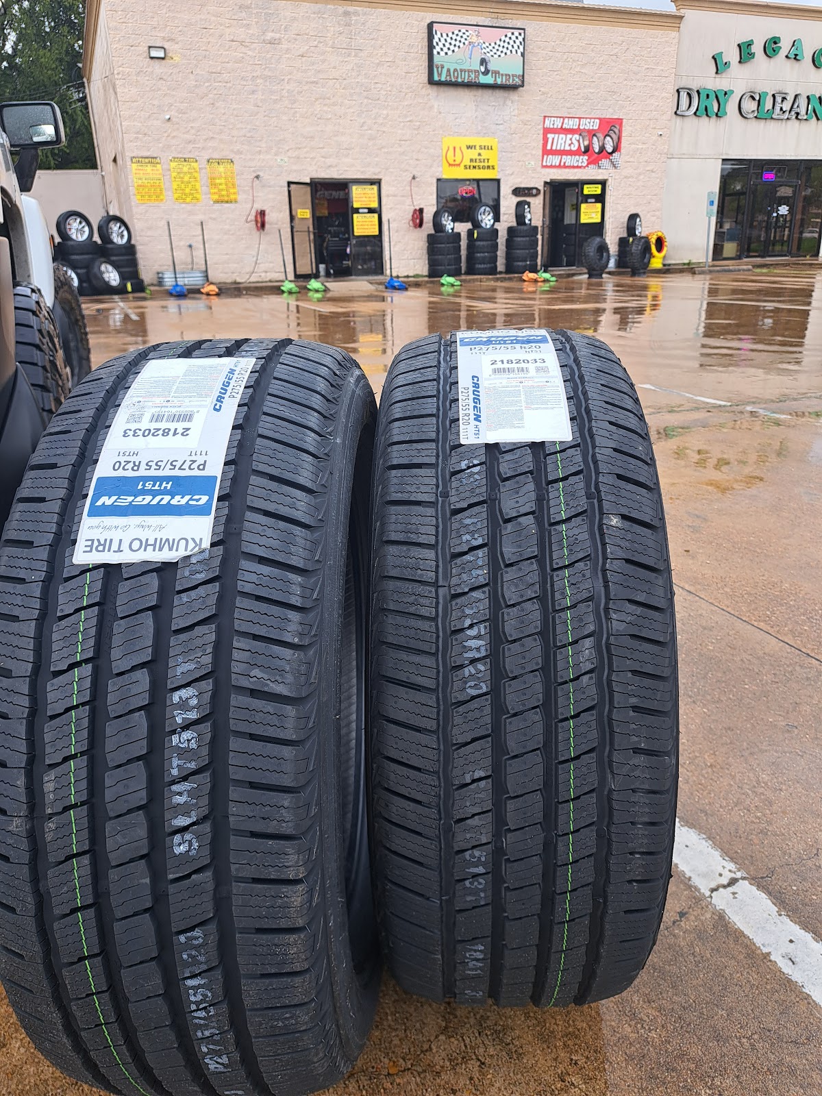 Vaquero Tires shop and tire service photo 5